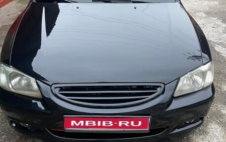 Hyundai Accent II, 2008 год, 410 000 рублей, 1 фотография