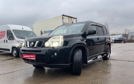 Nissan X-Trail, 2007 год, 870 000 рублей, 1 фотография