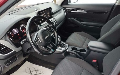 KIA Seltos I, 2022 год, 2 352 250 рублей, 8 фотография