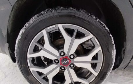 KIA Seltos I, 2022 год, 2 352 250 рублей, 10 фотография