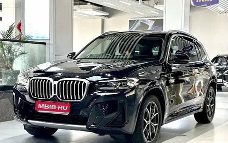 BMW X3, 2024 год, 5 400 000 рублей, 1 фотография