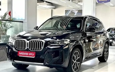 BMW X3, 2024 год, 5 400 000 рублей, 1 фотография