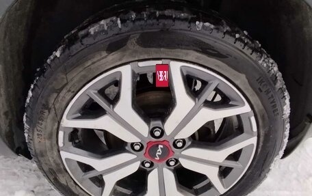 KIA Seltos I, 2022 год, 2 352 250 рублей, 11 фотография