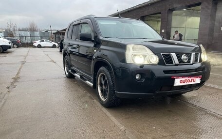 Nissan X-Trail, 2007 год, 870 000 рублей, 3 фотография