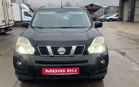 Nissan X-Trail, 2007 год, 870 000 рублей, 2 фотография