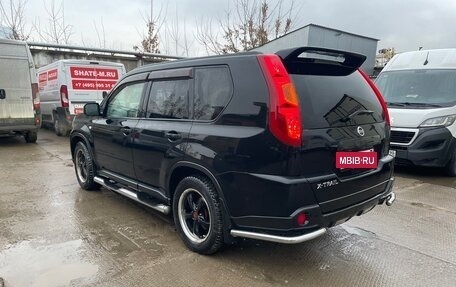 Nissan X-Trail, 2007 год, 870 000 рублей, 6 фотография