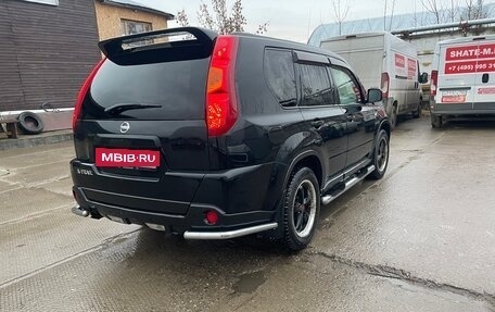 Nissan X-Trail, 2007 год, 870 000 рублей, 4 фотография