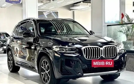 BMW X3, 2024 год, 5 400 000 рублей, 4 фотография