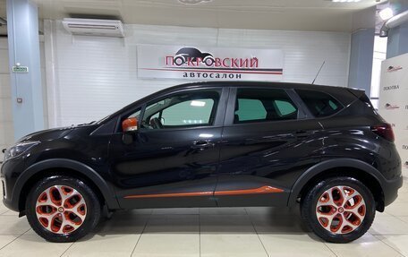 Renault Kaptur I рестайлинг, 2018 год, 1 399 000 рублей, 10 фотография