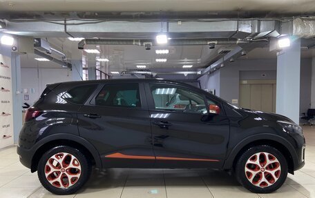 Renault Kaptur I рестайлинг, 2018 год, 1 399 000 рублей, 5 фотография