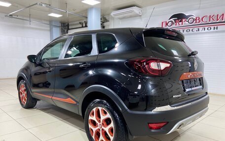 Renault Kaptur I рестайлинг, 2018 год, 1 399 000 рублей, 9 фотография