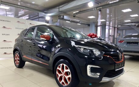 Renault Kaptur I рестайлинг, 2018 год, 1 399 000 рублей, 4 фотография