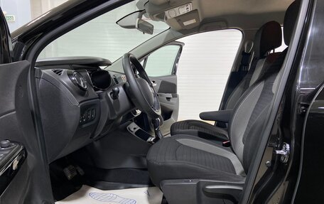 Renault Kaptur I рестайлинг, 2018 год, 1 399 000 рублей, 11 фотография