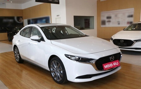 Mazda 3, 2025 год, 2 095 700 рублей, 3 фотография