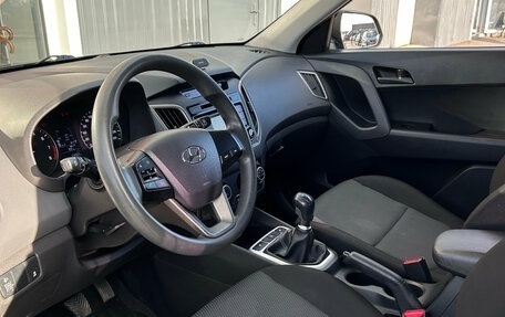 Hyundai Creta I рестайлинг, 2016 год, 1 570 000 рублей, 9 фотография