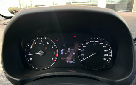 Hyundai Creta I рестайлинг, 2016 год, 1 570 000 рублей, 12 фотография