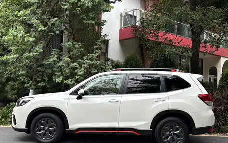 Subaru Forester, 2021 год, 2 525 586 рублей, 3 фотография