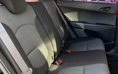 Hyundai Creta I рестайлинг, 2016 год, 1 570 000 рублей, 22 фотография