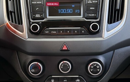 Hyundai Creta I рестайлинг, 2016 год, 1 570 000 рублей, 19 фотография