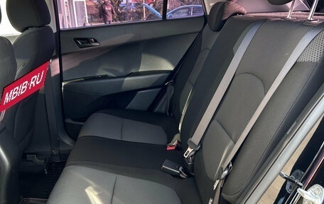 Hyundai Creta I рестайлинг, 2016 год, 1 570 000 рублей, 21 фотография