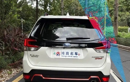 Subaru Forester, 2021 год, 2 525 586 рублей, 5 фотография