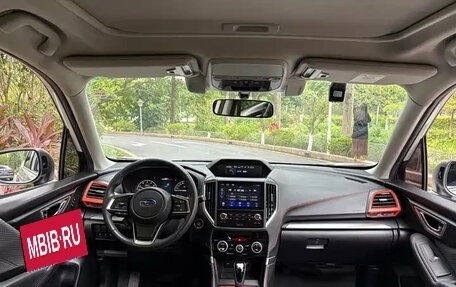 Subaru Forester, 2021 год, 2 525 586 рублей, 9 фотография