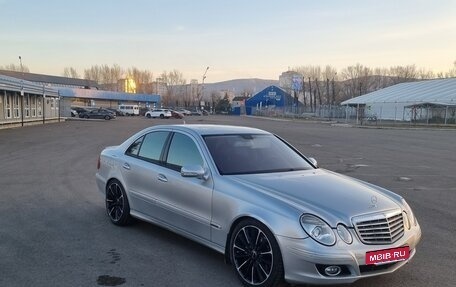 Mercedes-Benz E-Класс, 2007 год, 1 100 000 рублей, 5 фотография