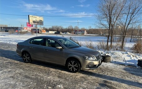 Volkswagen Passat B7, 2012 год, 955 000 рублей, 2 фотография