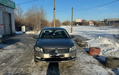 Volkswagen Passat B7, 2012 год, 955 000 рублей, 1 фотография