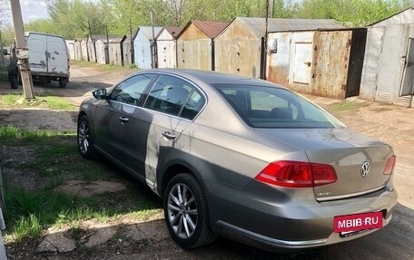 Volkswagen Passat B7, 2012 год, 955 000 рублей, 6 фотография