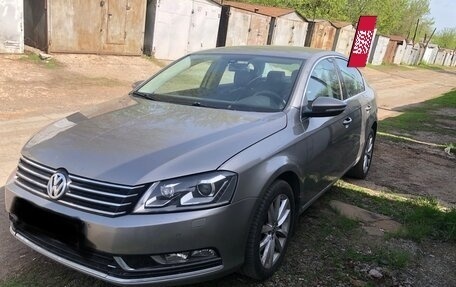 Volkswagen Passat B7, 2012 год, 955 000 рублей, 5 фотография
