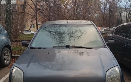 Ford Fusion I, 2005 год, 299 999 рублей, 1 фотография