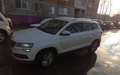 Skoda Karoq I, 2020 год, 1 950 000 рублей, 1 фотография