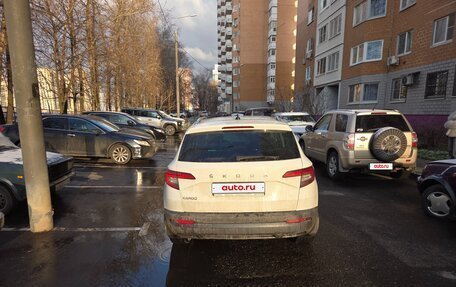 Skoda Karoq I, 2020 год, 1 950 000 рублей, 5 фотография