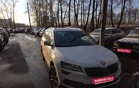 Skoda Karoq I, 2020 год, 1 950 000 рублей, 4 фотография