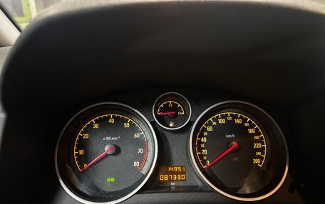 Opel Zafira B, 2012 год, 1 050 000 рублей, 8 фотография