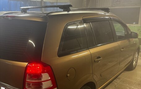 Opel Zafira B, 2012 год, 1 050 000 рублей, 5 фотография