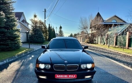 BMW 7 серия, 2001 год, 700 000 рублей, 1 фотография