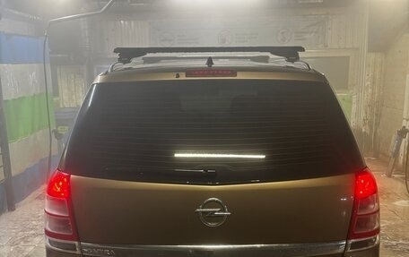 Opel Zafira B, 2012 год, 1 050 000 рублей, 4 фотография