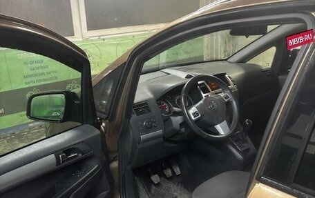 Opel Zafira B, 2012 год, 1 050 000 рублей, 7 фотография