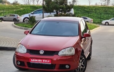 Volkswagen Golf V, 2007 год, 590 000 рублей, 1 фотография