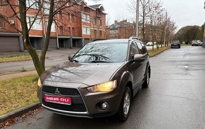 Mitsubishi Outlander III рестайлинг 3, 2011 год, 1 100 000 рублей, 1 фотография