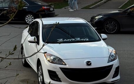 Mazda 3, 2010 год, 900 000 рублей, 2 фотография