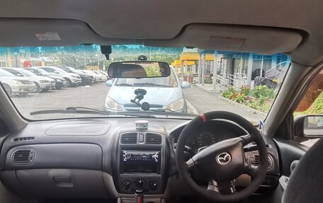 Mazda Familia, 2000 год, 250 000 рублей, 4 фотография