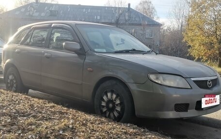 Mazda Familia, 2000 год, 250 000 рублей, 3 фотография