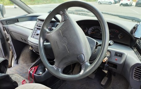 Toyota Estima III рестайлинг -2, 1999 год, 395 000 рублей, 2 фотография