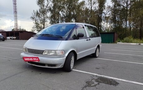 Toyota Estima III рестайлинг -2, 1999 год, 395 000 рублей, 11 фотография