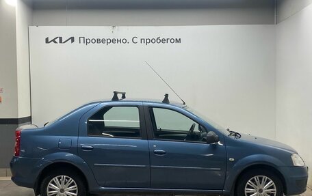 Renault Logan I, 2012 год, 449 000 рублей, 6 фотография