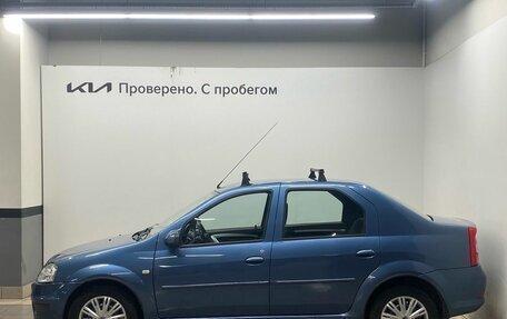 Renault Logan I, 2012 год, 449 000 рублей, 2 фотография