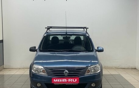 Renault Logan I, 2012 год, 449 000 рублей, 4 фотография